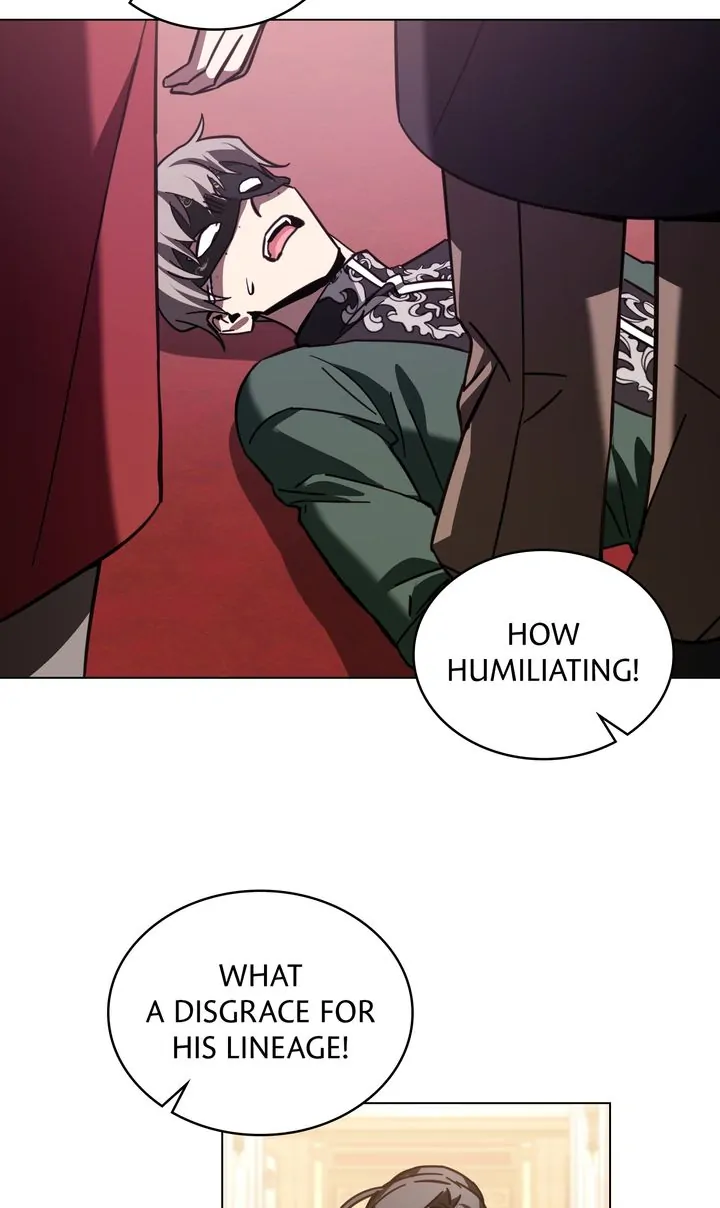 Rewriting My Tragic Ending Chapter 46 page 20