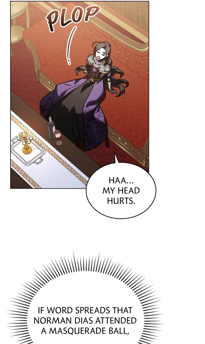 Rewriting My Tragic Ending Chapter 46 page 28