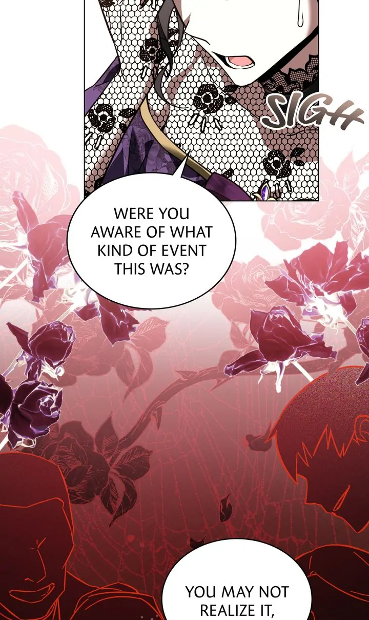 Rewriting My Tragic Ending Chapter 46 page 40