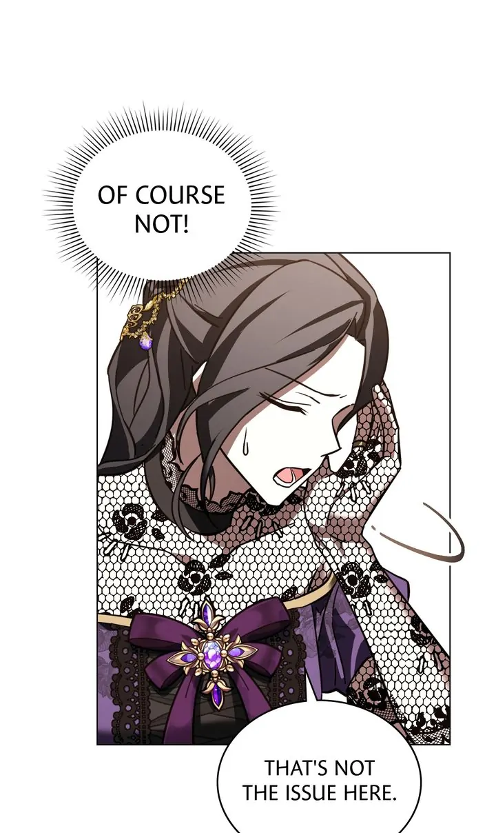 Rewriting My Tragic Ending Chapter 46 page 55