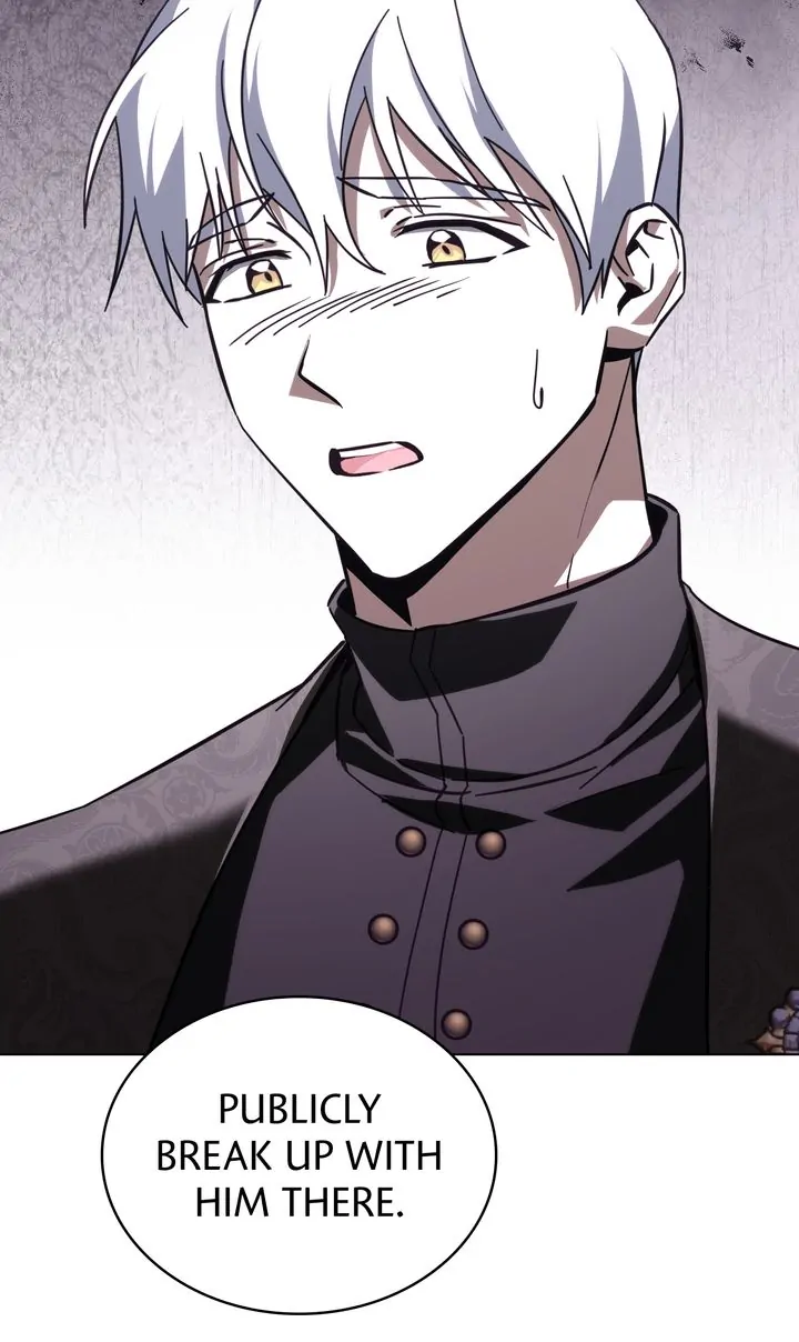Rewriting My Tragic Ending Chapter 46 page 7