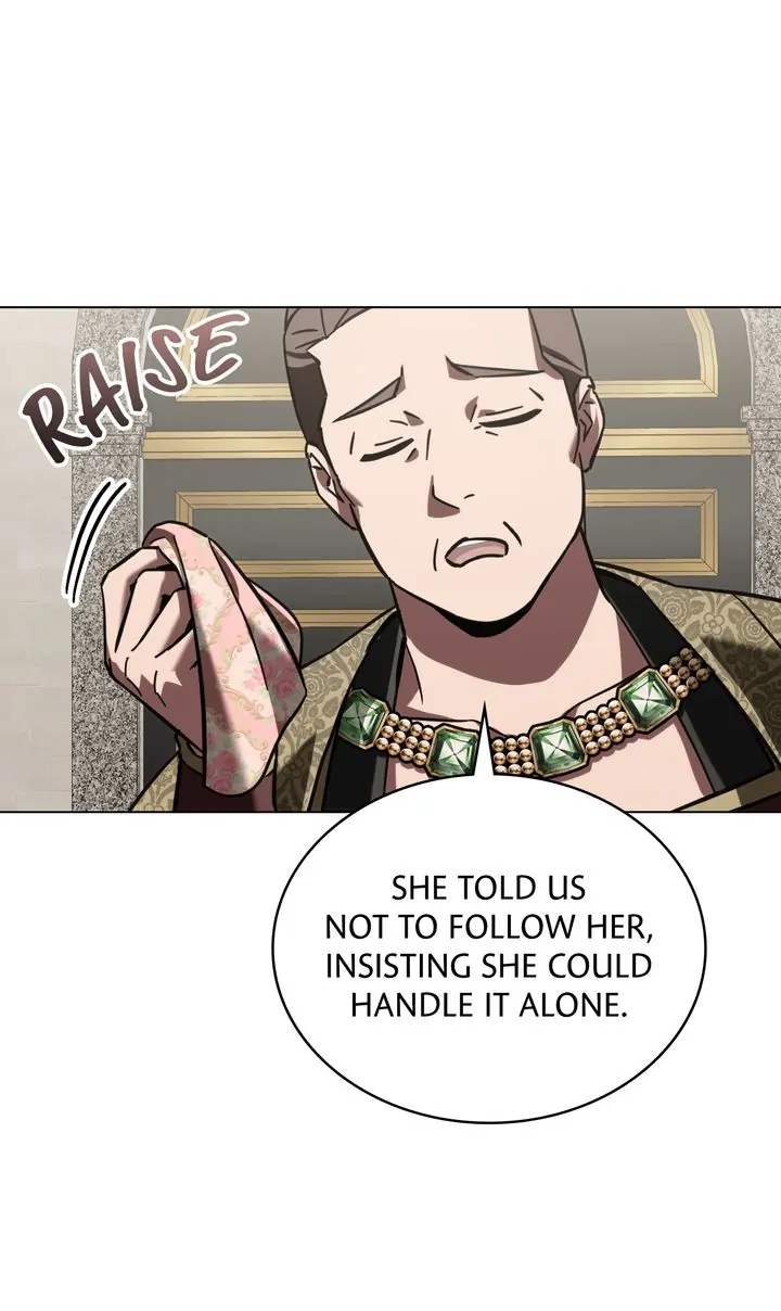 Rewriting My Tragic Ending Chapter 46 page 8