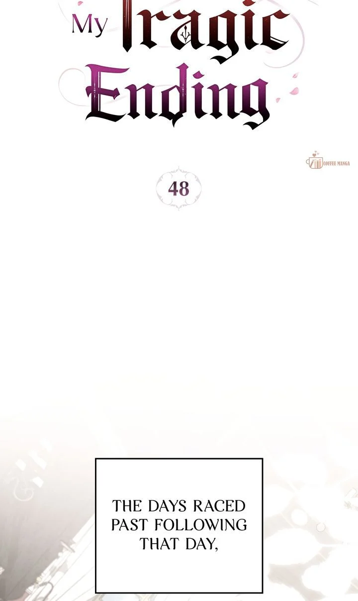 Rewriting My Tragic Ending Chapter 48 page 33