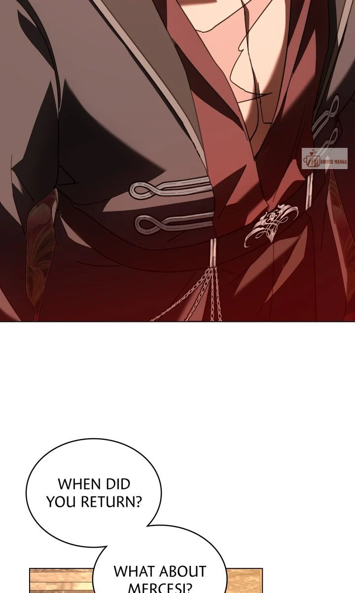 Rewriting My Tragic Ending Chapter 49 page 1