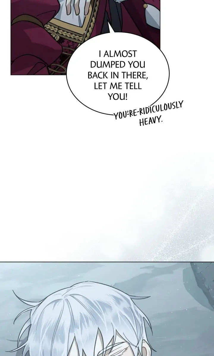 Rewriting My Tragic Ending Chapter 5 page 10