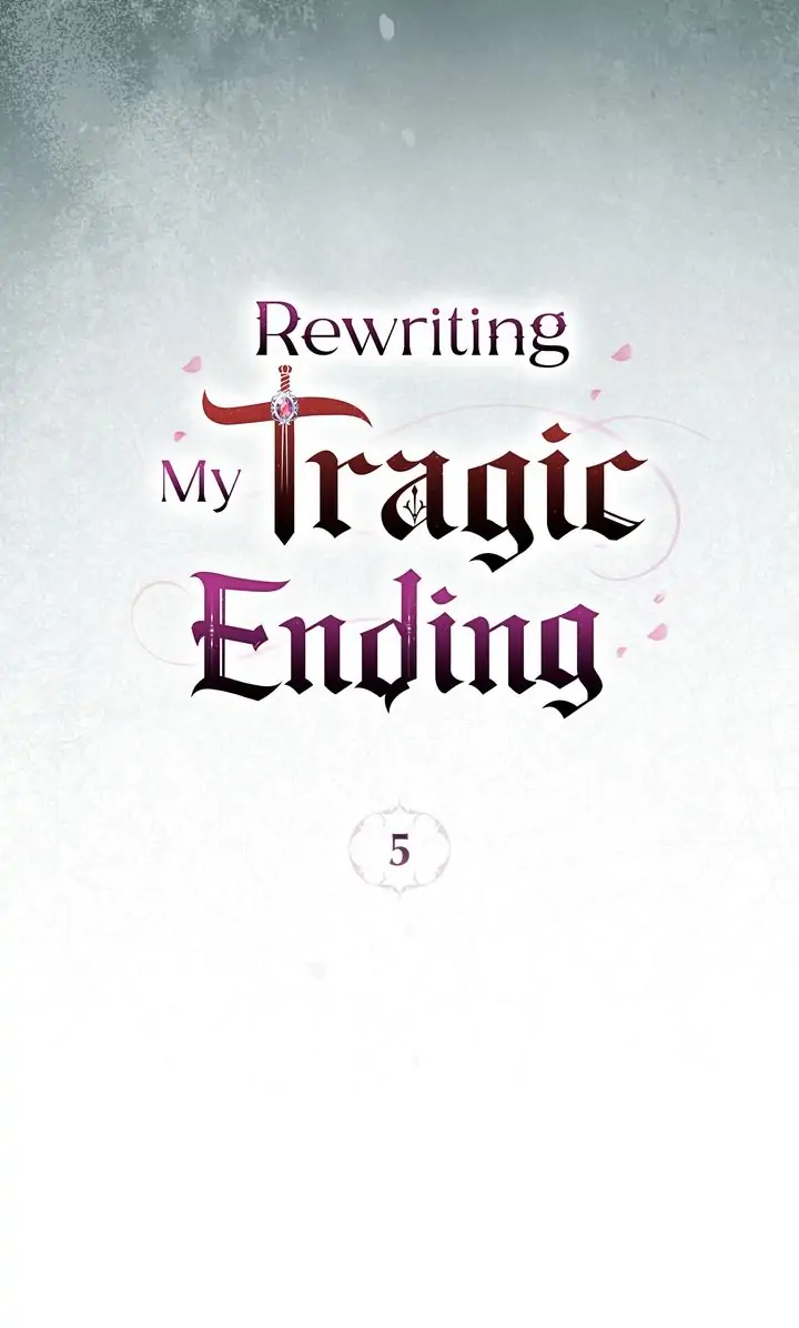 Rewriting My Tragic Ending Chapter 5 page 28