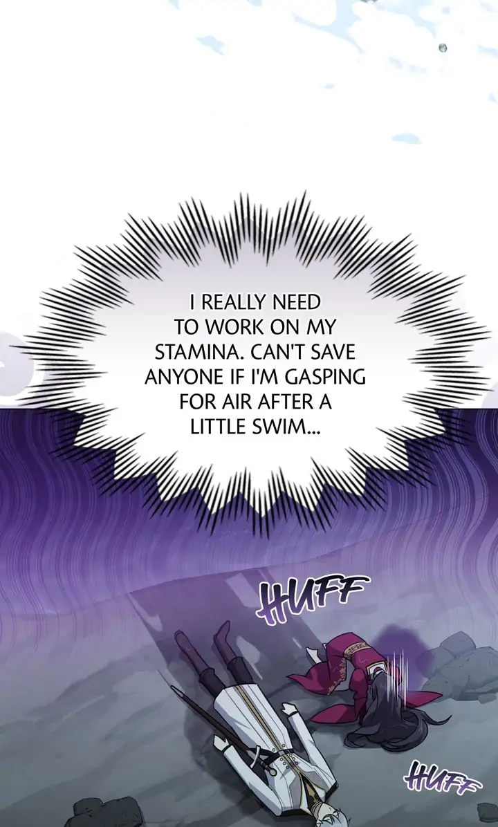 Rewriting My Tragic Ending Chapter 5 page 8