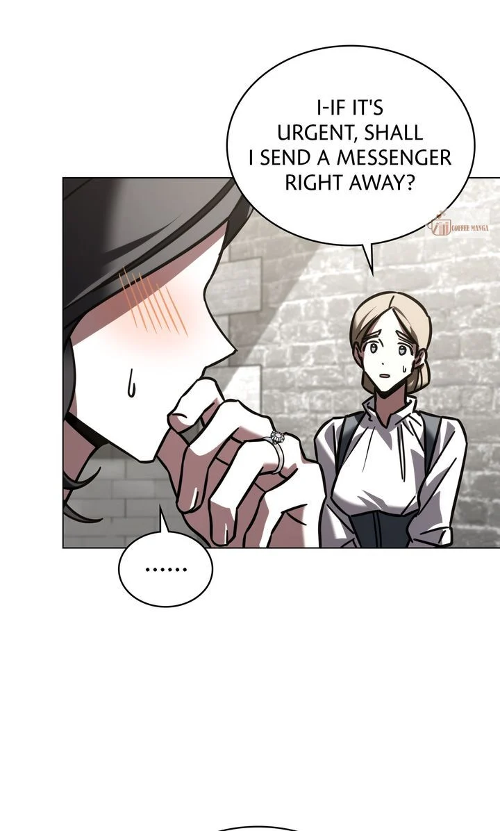 Rewriting My Tragic Ending Chapter 52 page 9