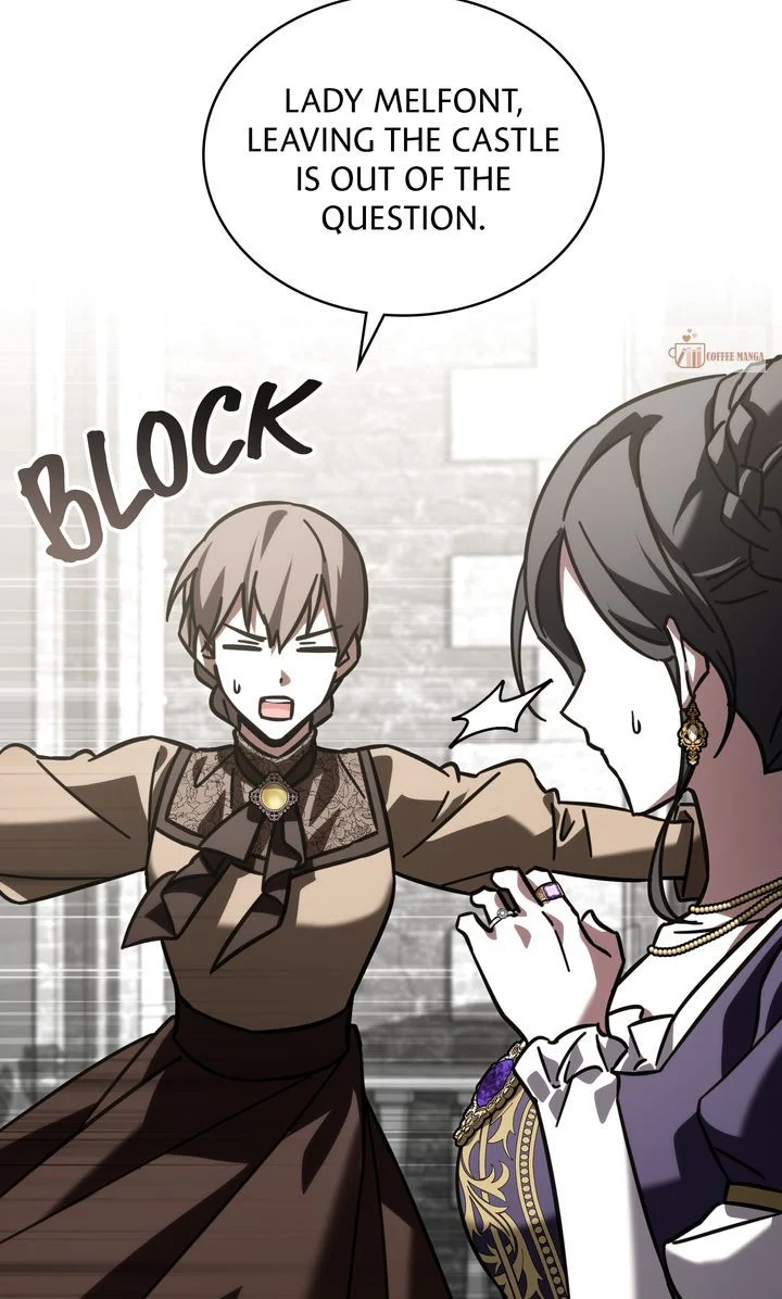 Rewriting My Tragic Ending Chapter 52 page 10