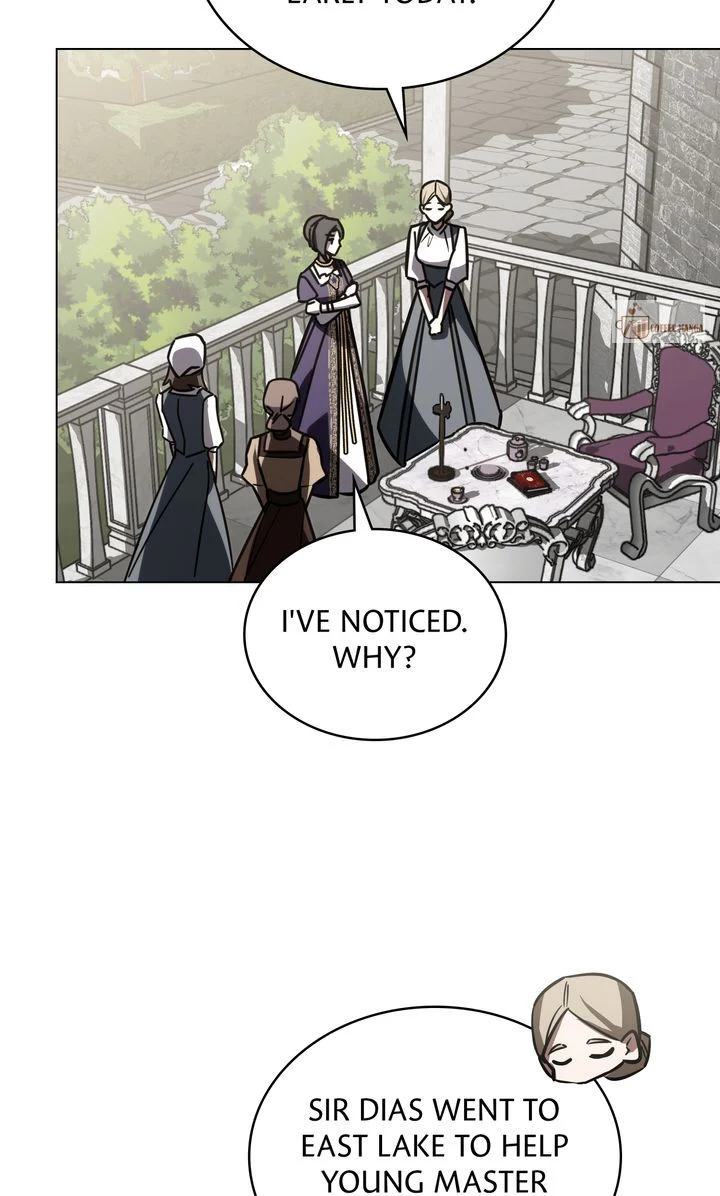 Rewriting My Tragic Ending Chapter 52 page 3