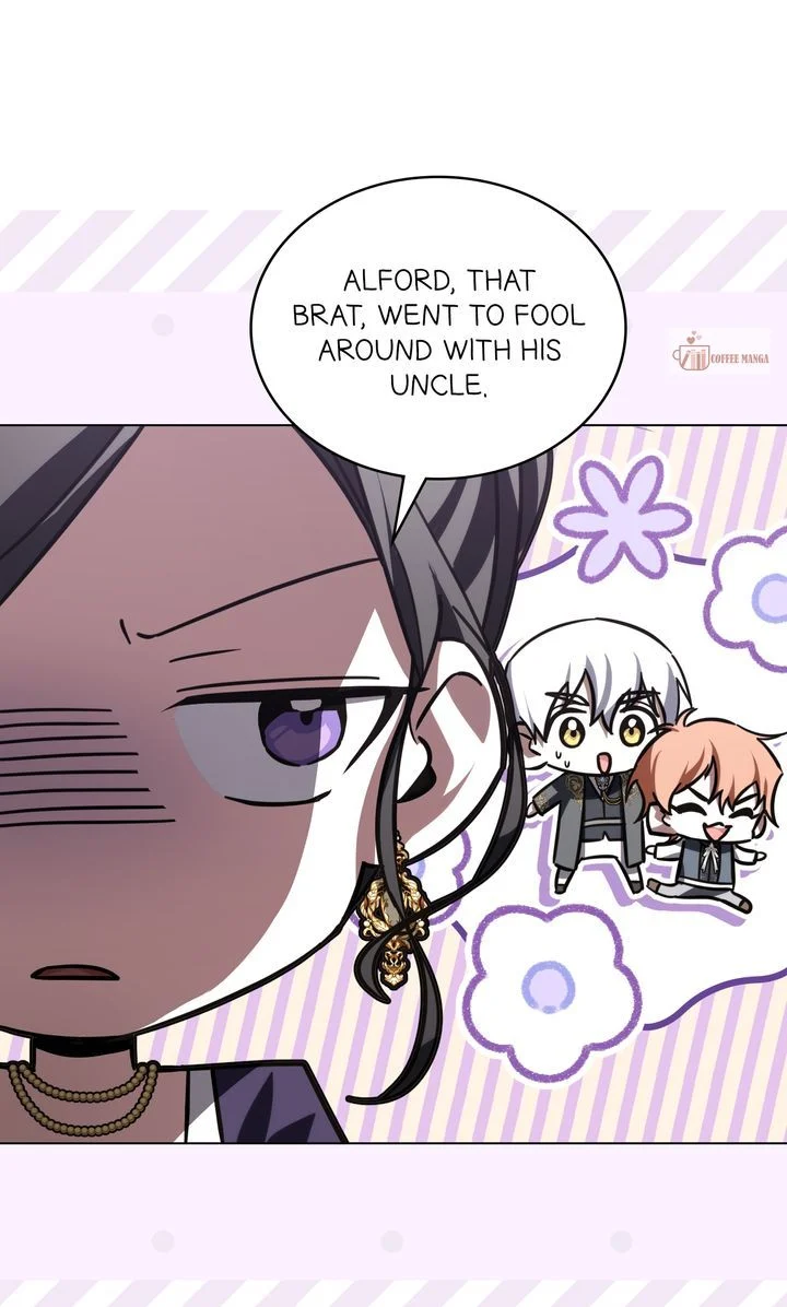 Rewriting My Tragic Ending Chapter 52 page 5