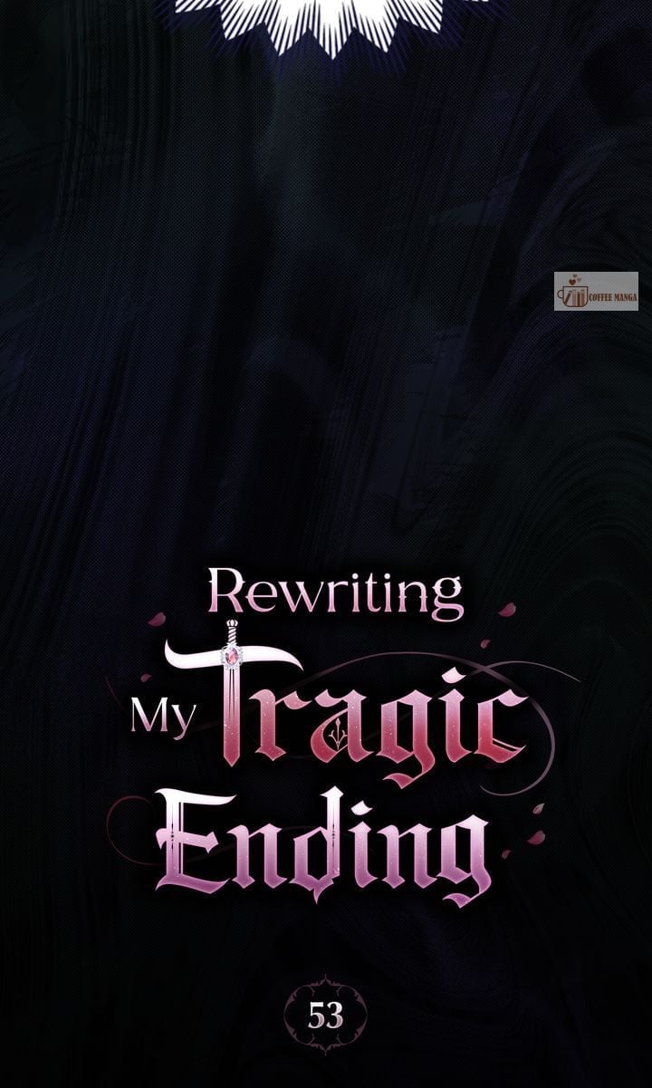 Rewriting My Tragic Ending Chapter 53 page 25