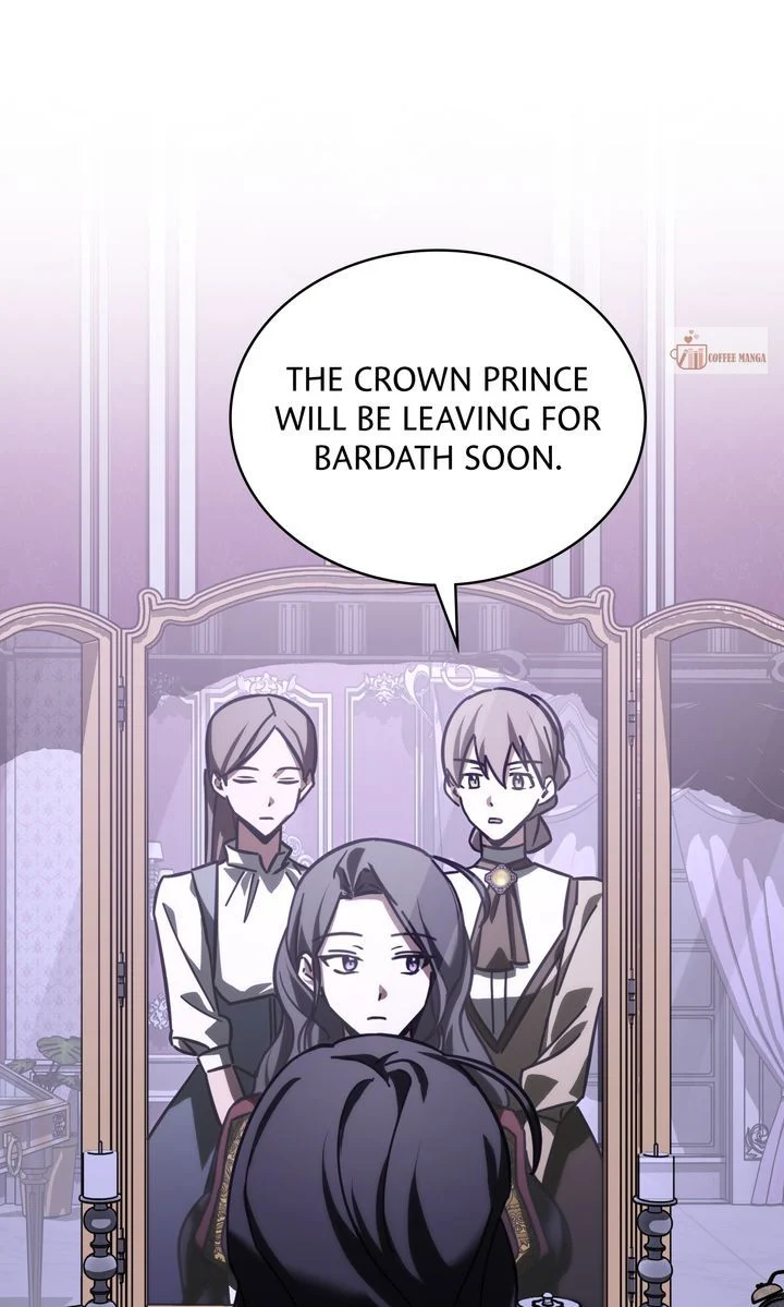 Rewriting My Tragic Ending Chapter 54 page 1