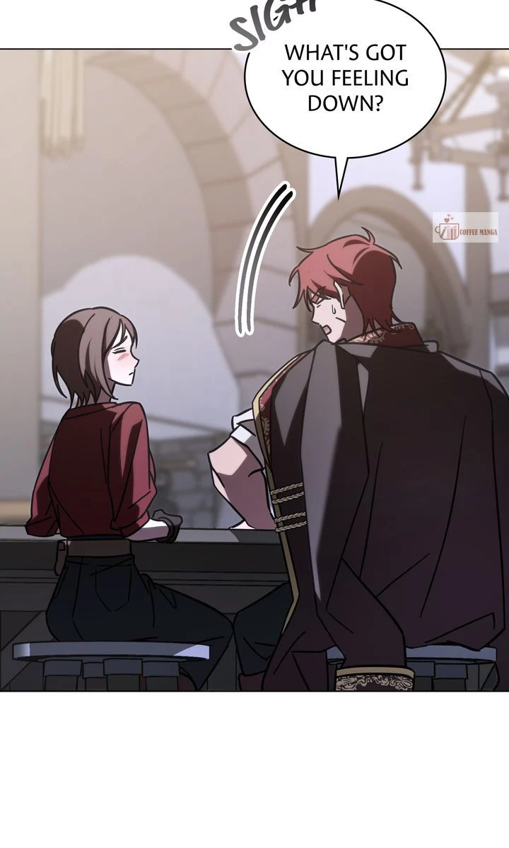 Rewriting My Tragic Ending Chapter 55 page 14