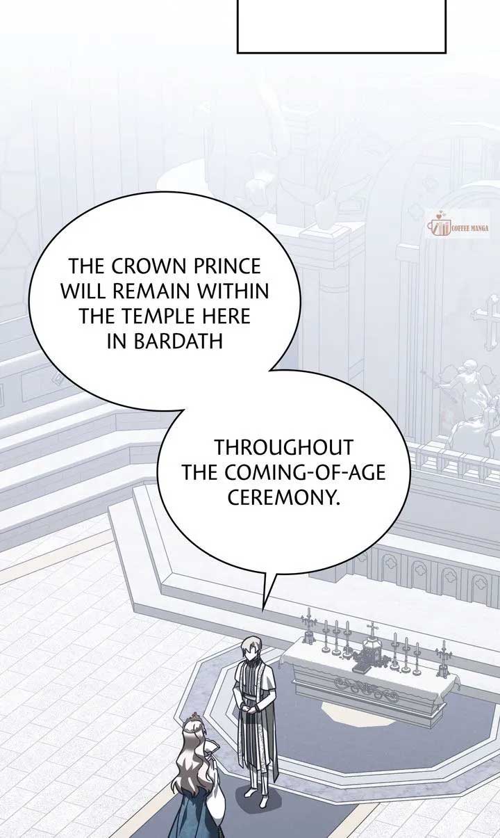 Rewriting My Tragic Ending Chapter 56 page 1