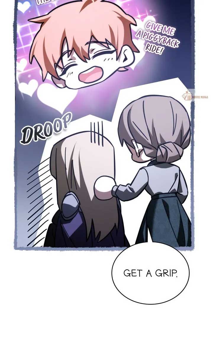 Rewriting My Tragic Ending Chapter 57 page 12