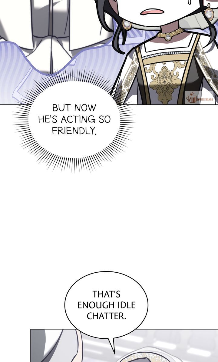 Rewriting My Tragic Ending Chapter 58 page 5