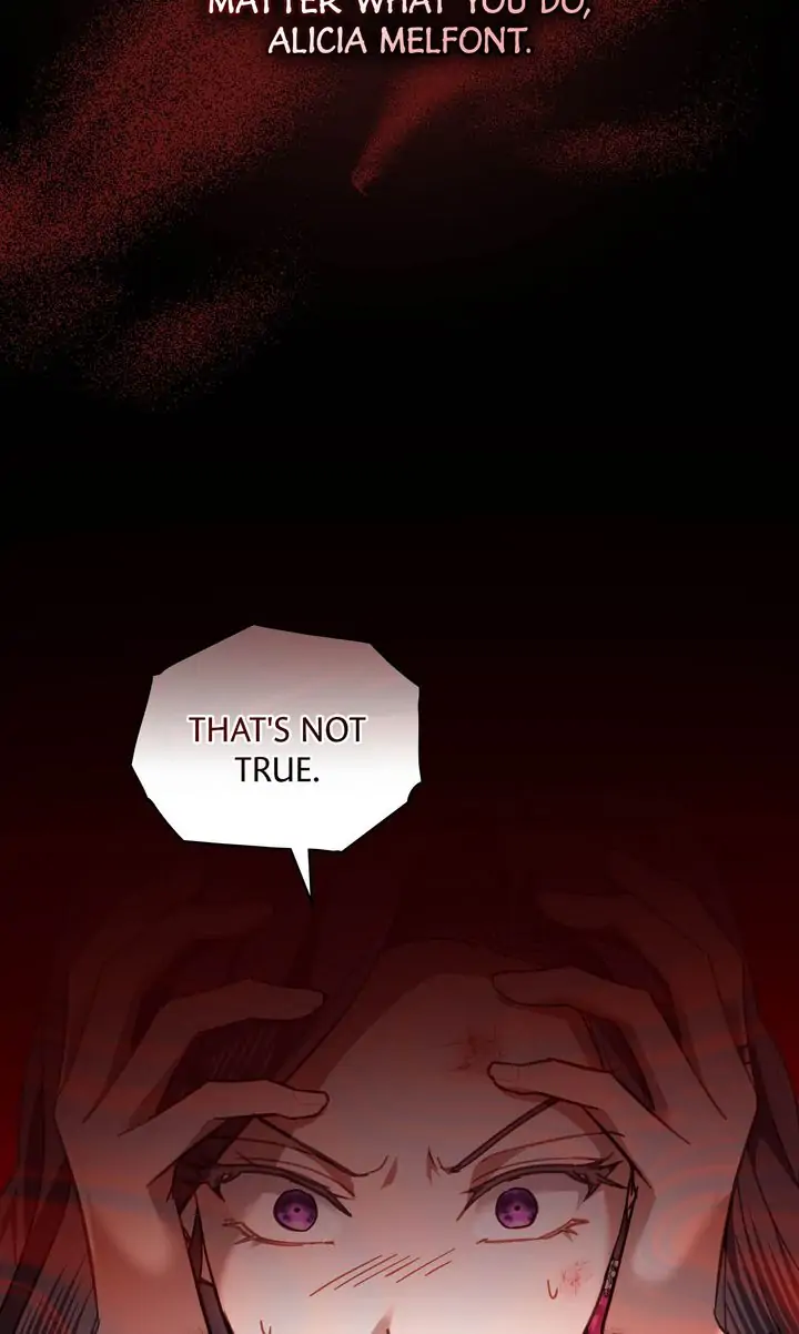 Rewriting My Tragic Ending Chapter 6 page 64