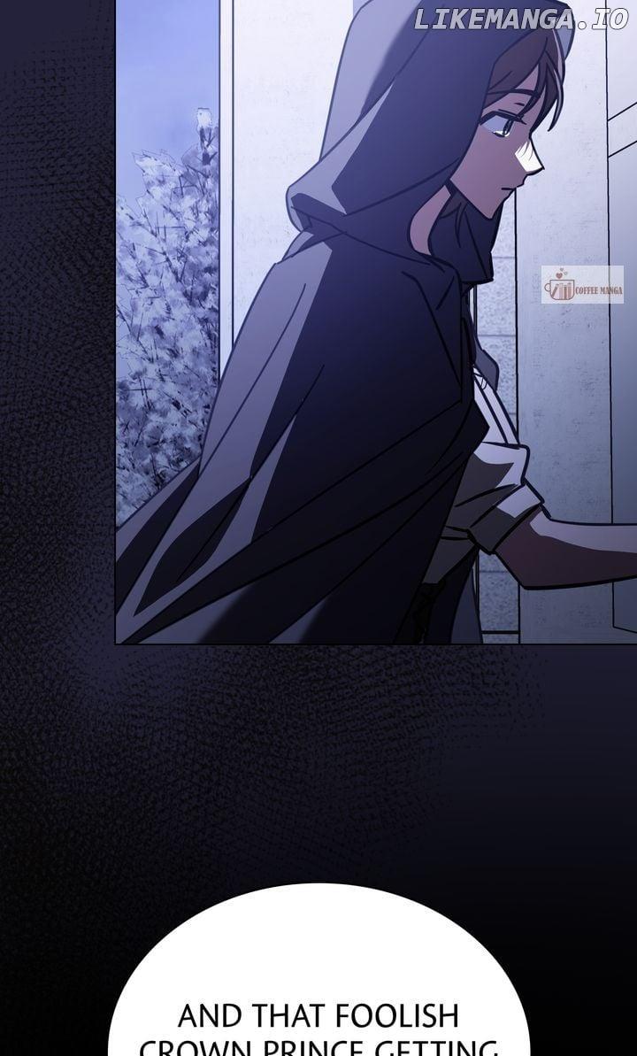 Rewriting My Tragic Ending Chapter 61 page 12