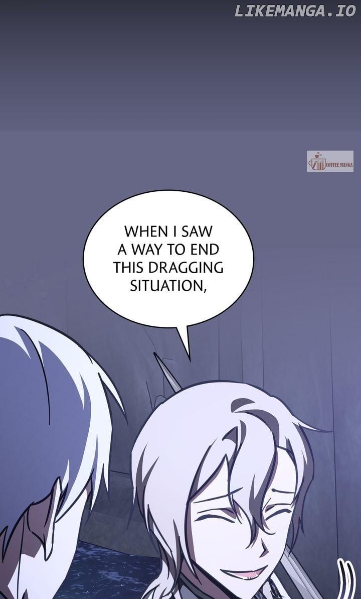 Rewriting My Tragic Ending Chapter 61 page 19