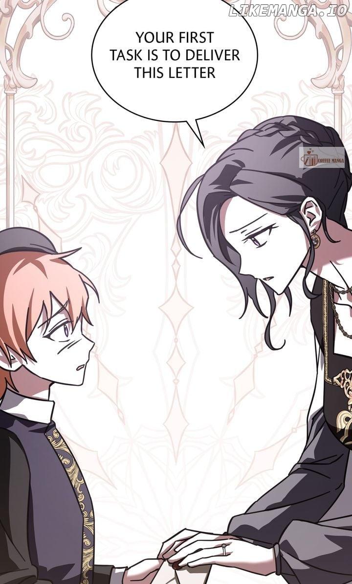 Rewriting My Tragic Ending Chapter 61 page 43