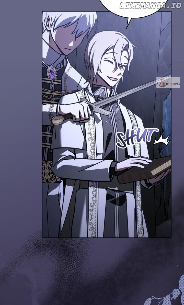 Rewriting My Tragic Ending Chapter 61 page 4