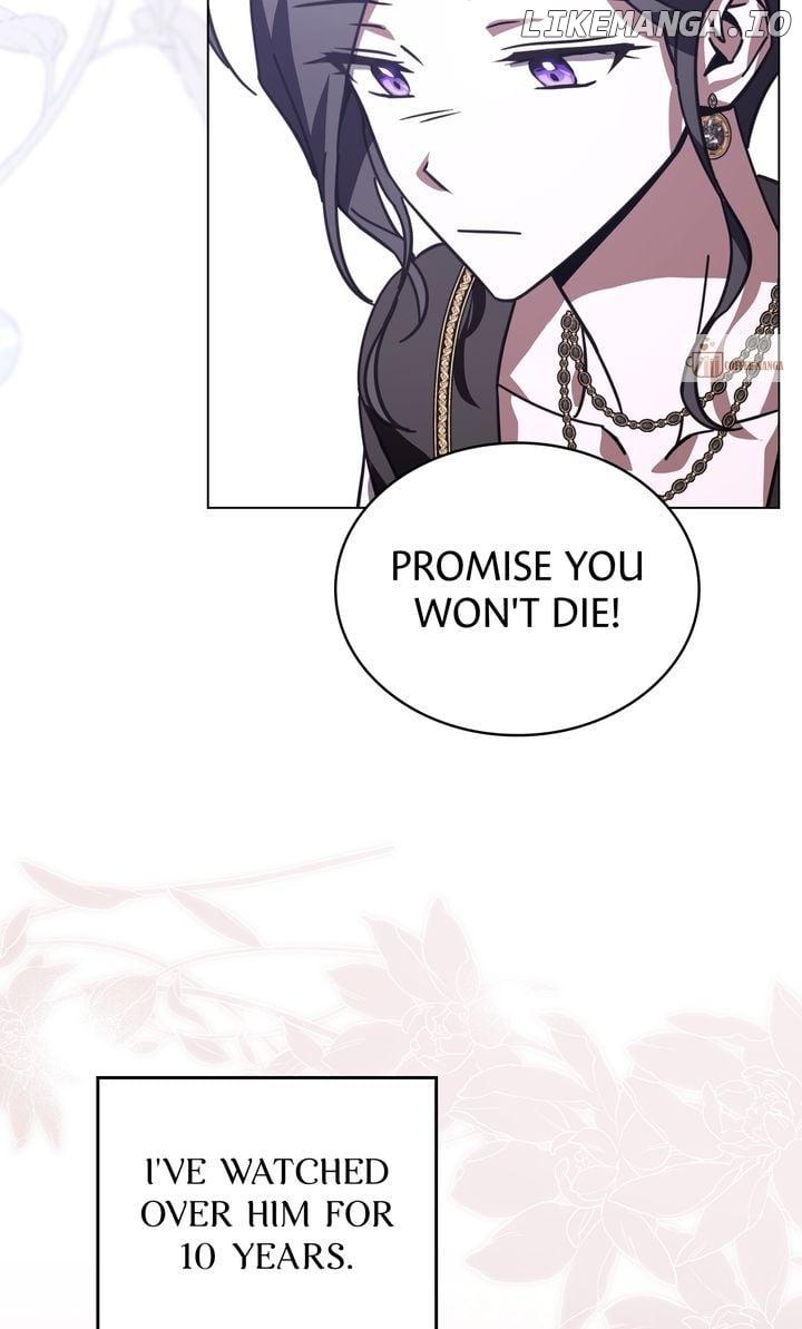 Rewriting My Tragic Ending Chapter 61 page 49