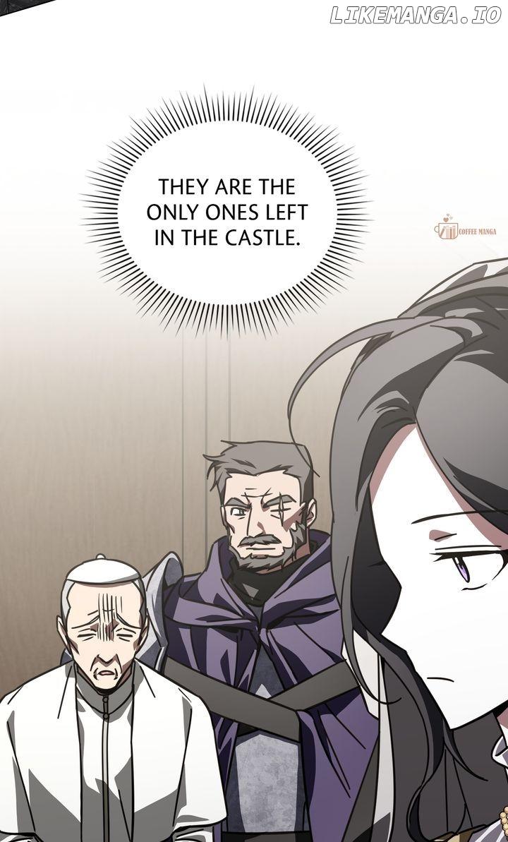 Rewriting My Tragic Ending Chapter 61 page 57