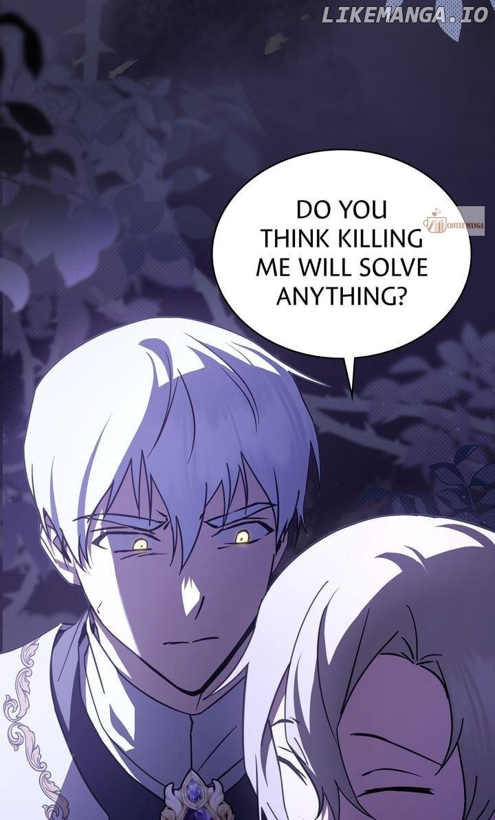Rewriting My Tragic Ending Chapter 61 page 5