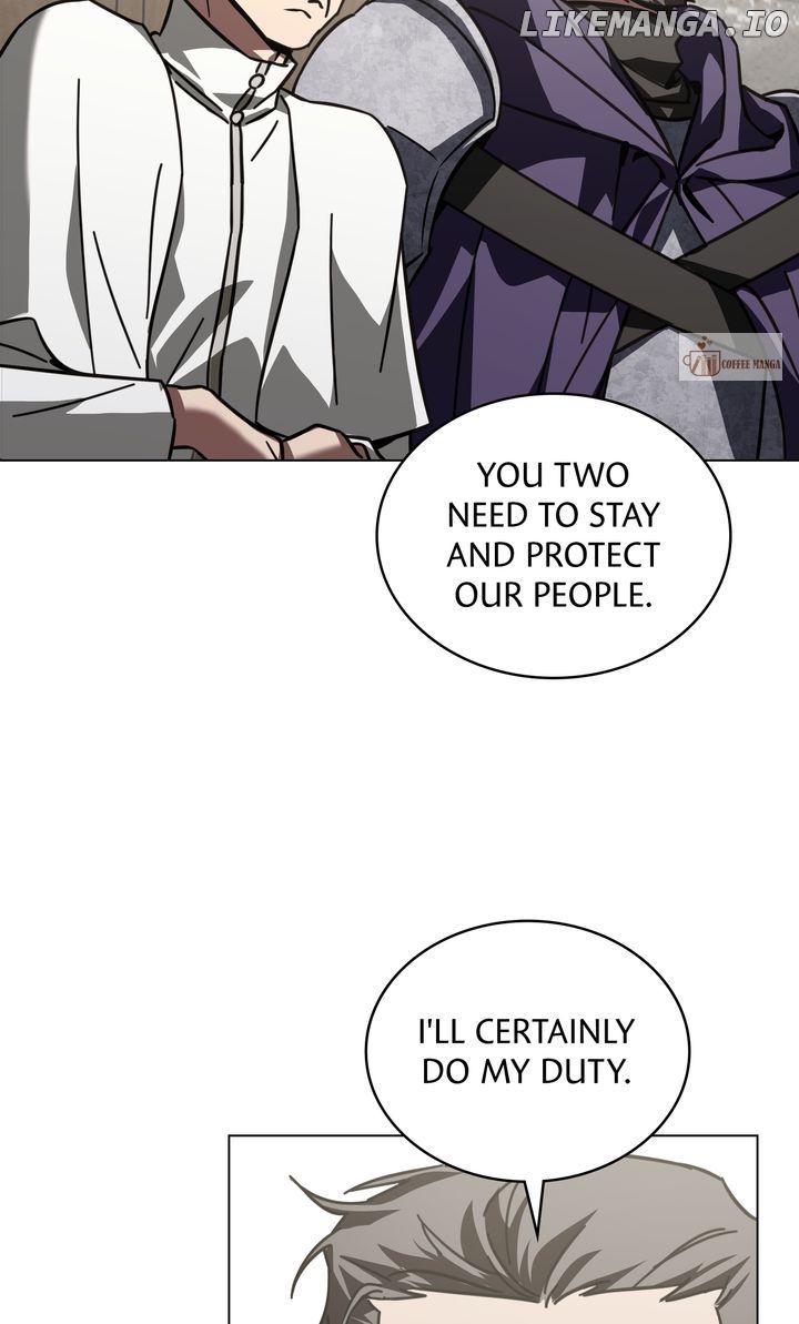 Rewriting My Tragic Ending Chapter 61 page 59
