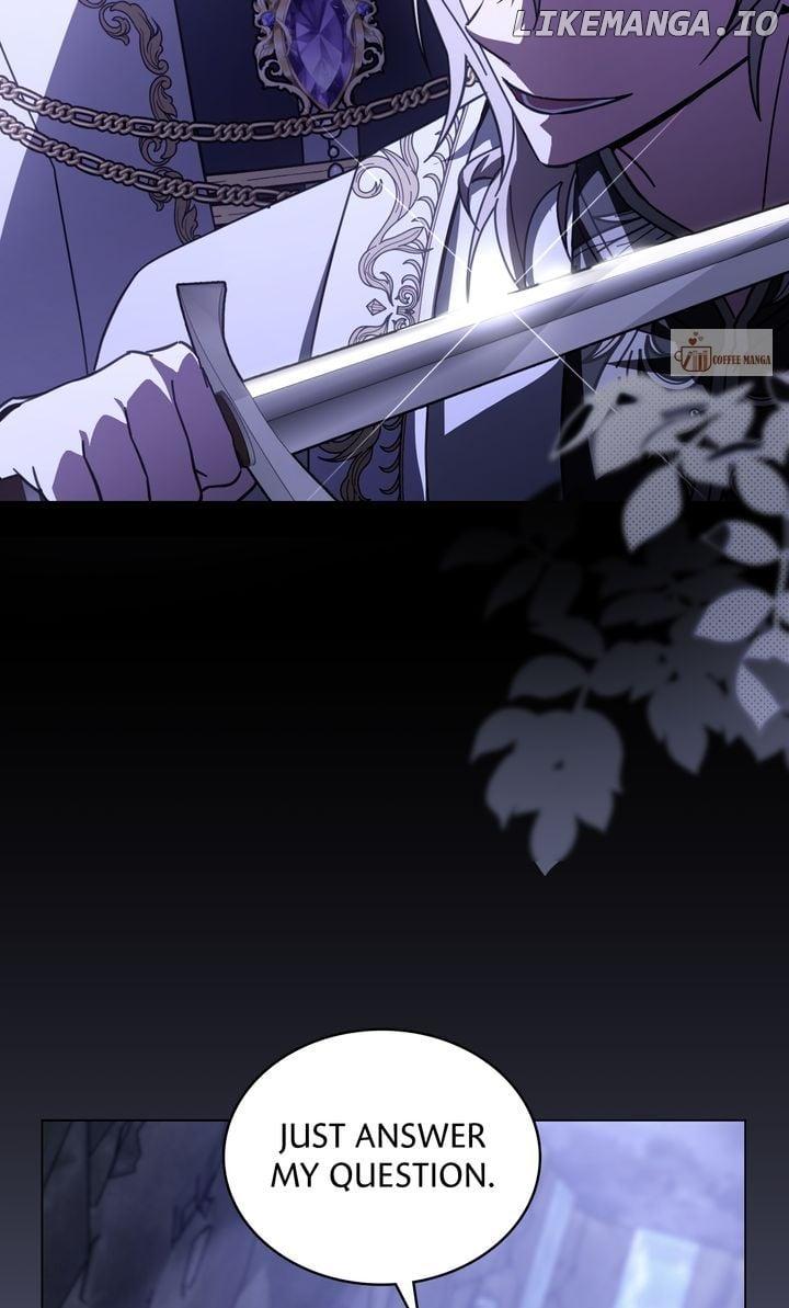 Rewriting My Tragic Ending Chapter 61 page 6