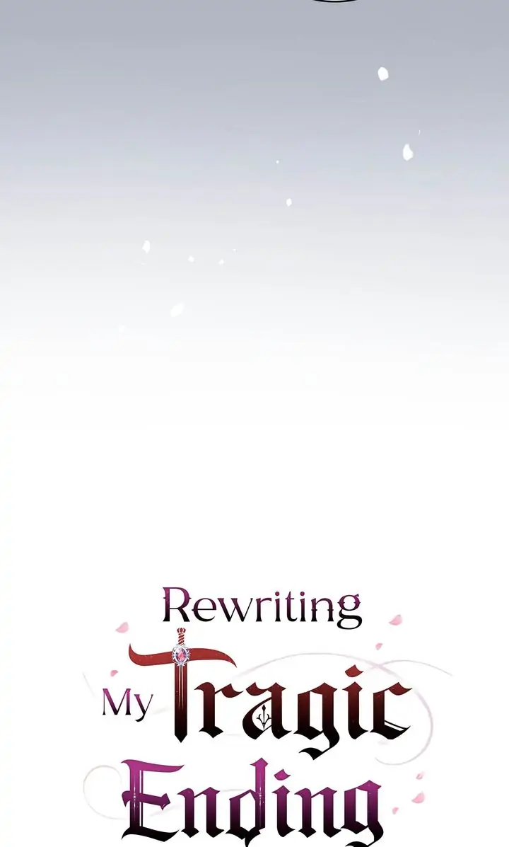 Rewriting My Tragic Ending Chapter 7 page 25