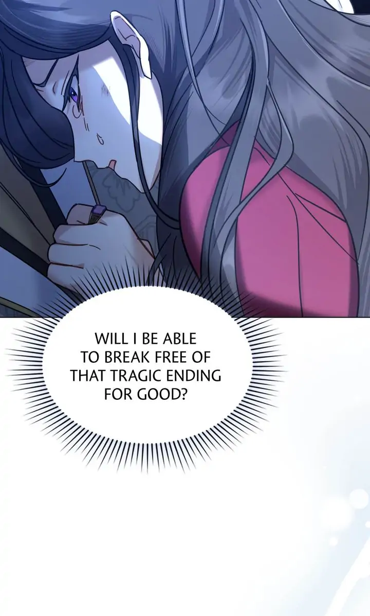 Rewriting My Tragic Ending Chapter 7 page 70