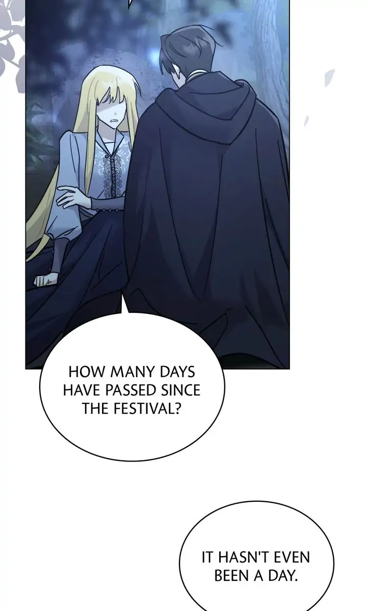 Rewriting My Tragic Ending Chapter 7 page 8