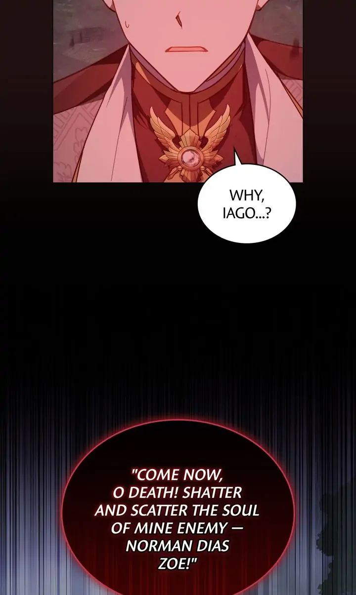 Rewriting My Tragic Ending Chapter 8 page 21