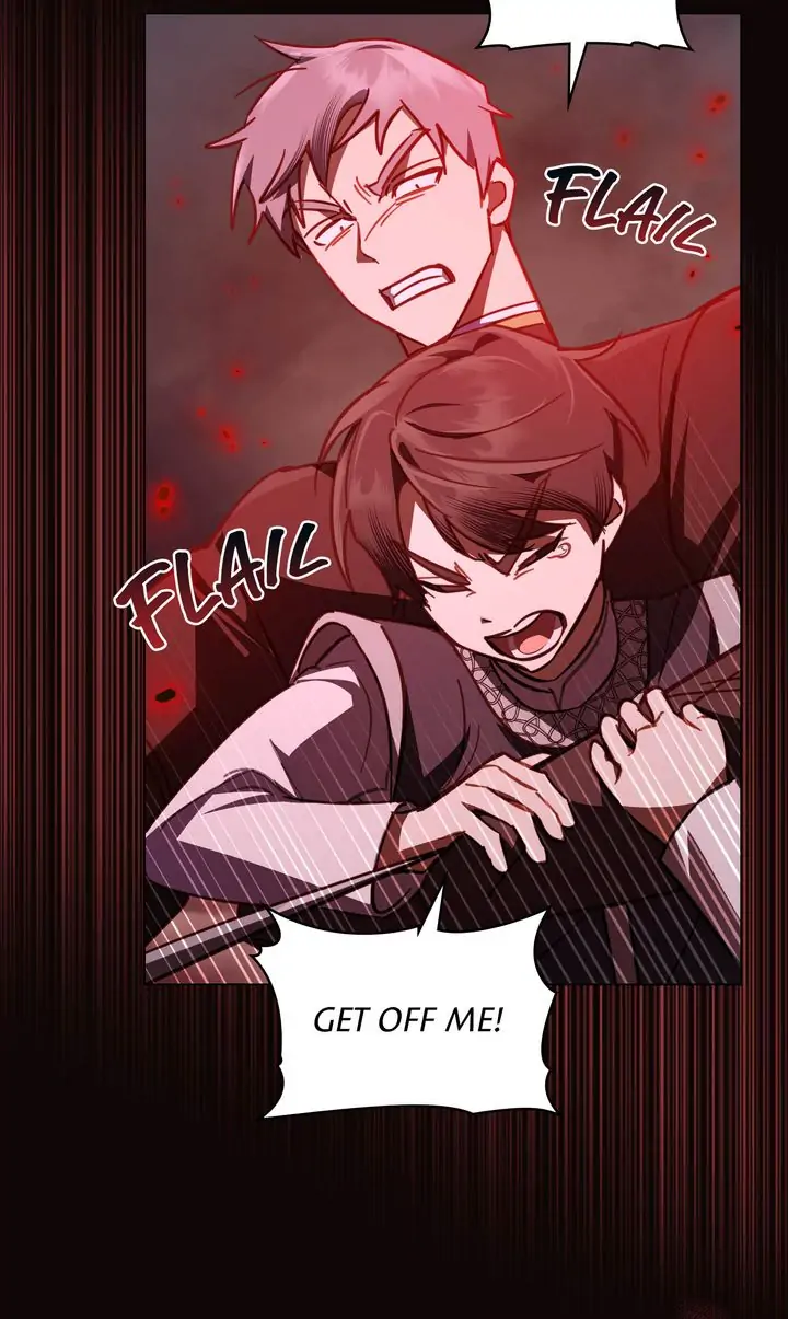 Rewriting My Tragic Ending Chapter 8 page 35