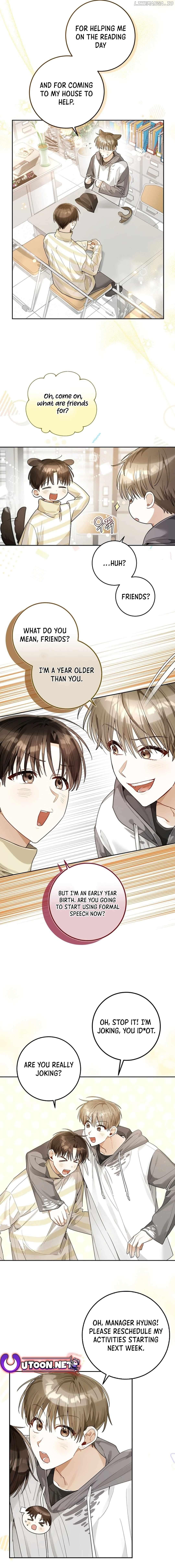 Rookie but One-in-a-Million Actor Chapter 19 page 14