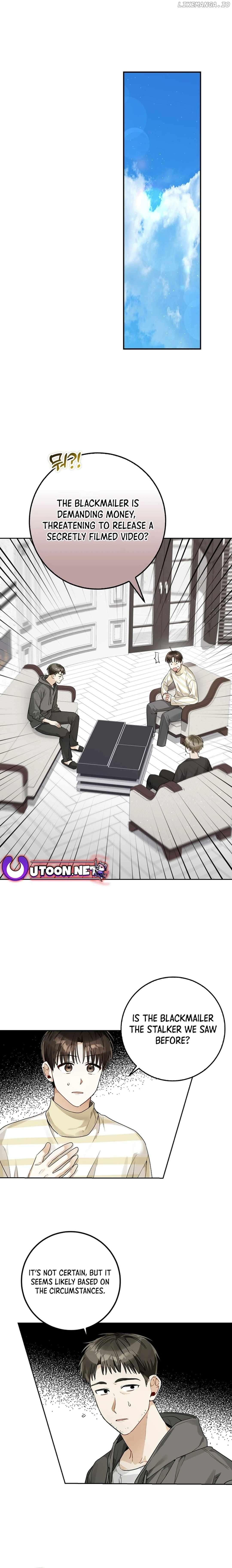 Rookie but One-in-a-Million Actor Chapter 19 page 4
