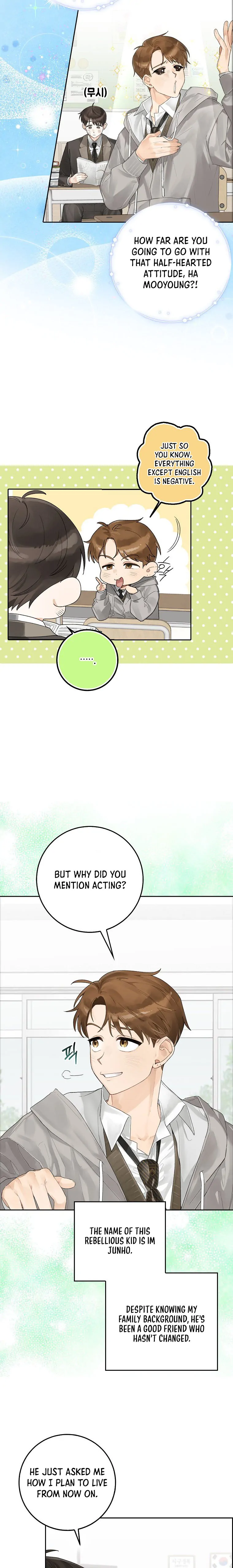 Rookie but One-in-a-Million Actor Chapter 2 page 9