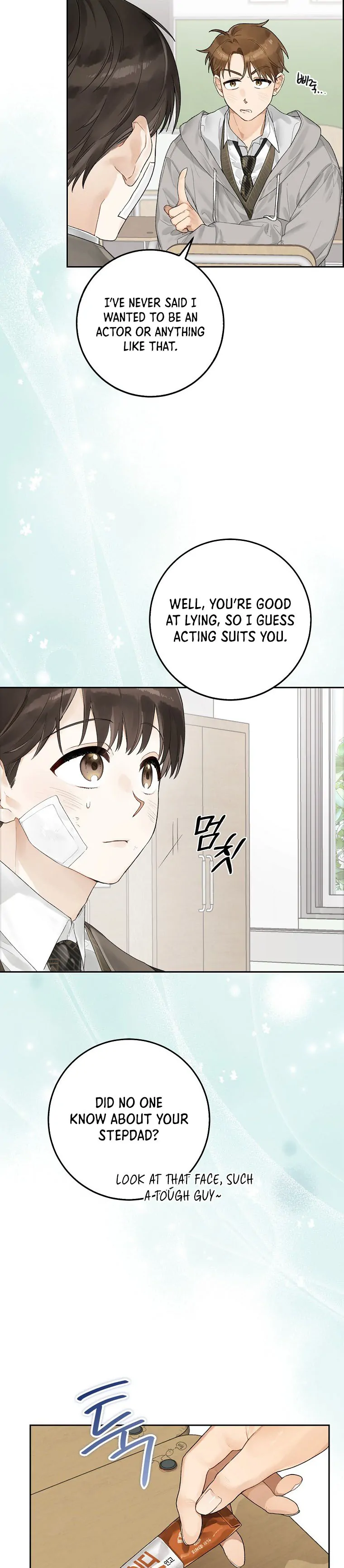Rookie but One-in-a-Million Actor Chapter 2 page 10