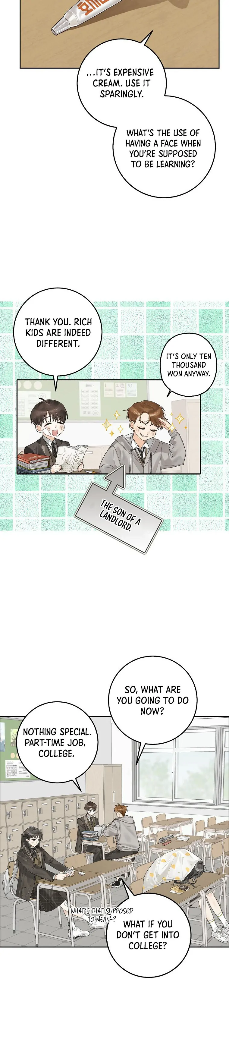 Rookie but One-in-a-Million Actor Chapter 2 page 11