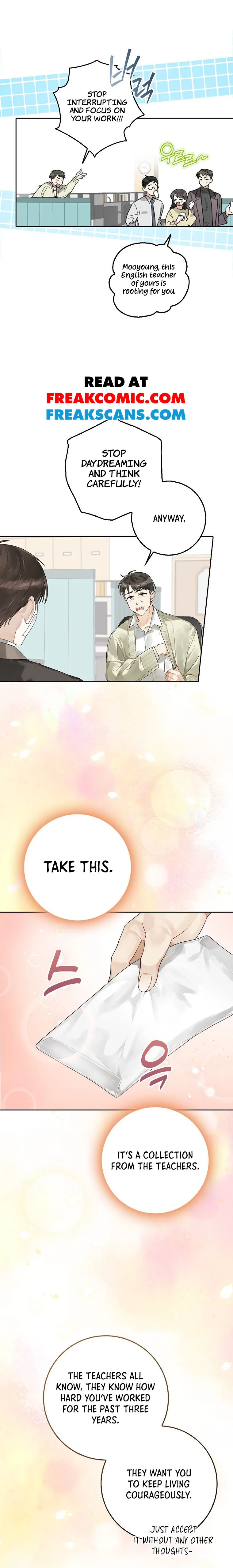 Rookie but One-in-a-Million Actor Chapter 2 page 6