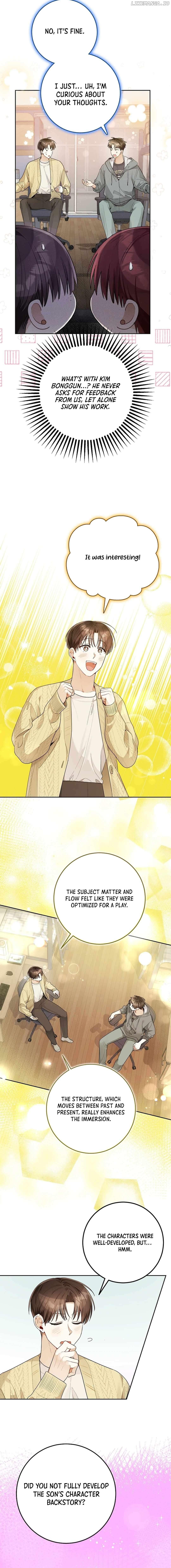 Rookie but One-in-a-Million Actor Chapter 20 page 9