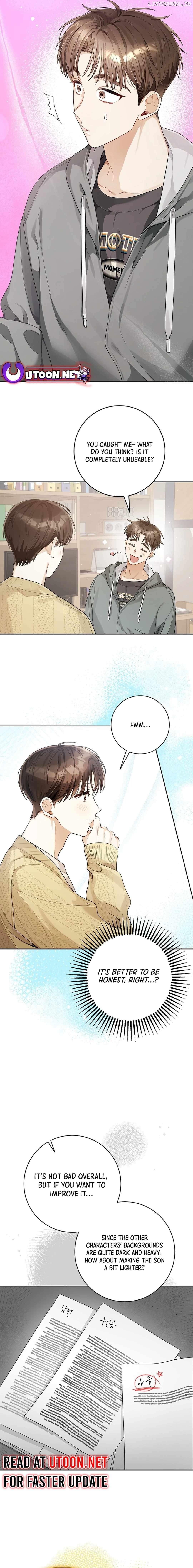 Rookie but One-in-a-Million Actor Chapter 20 page 10