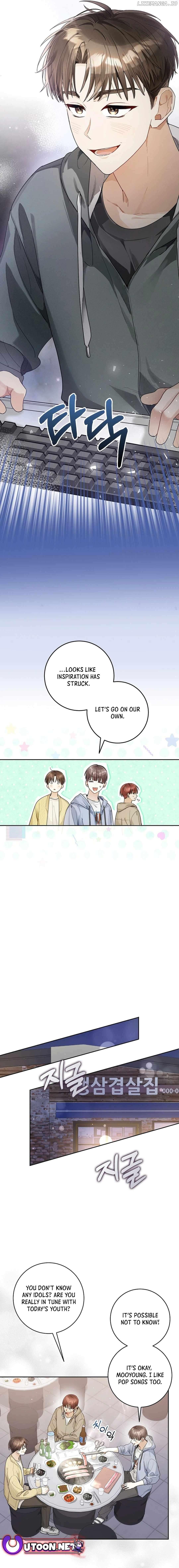 Rookie but One-in-a-Million Actor Chapter 20 page 14