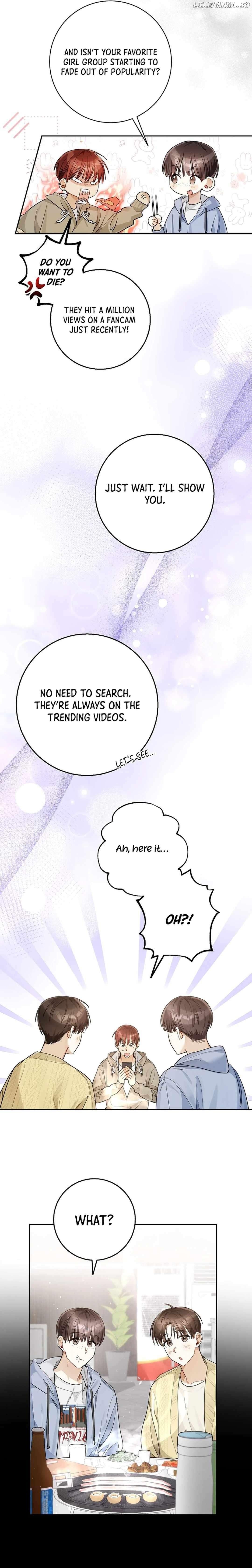 Rookie but One-in-a-Million Actor Chapter 20 page 15
