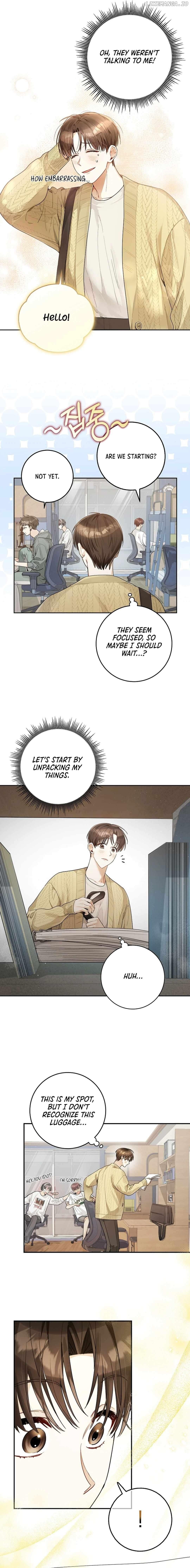 Rookie but One-in-a-Million Actor Chapter 20 page 2