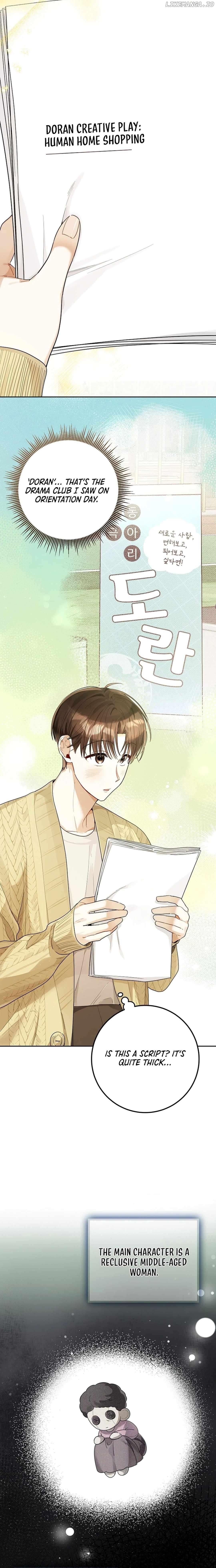 Rookie but One-in-a-Million Actor Chapter 20 page 3