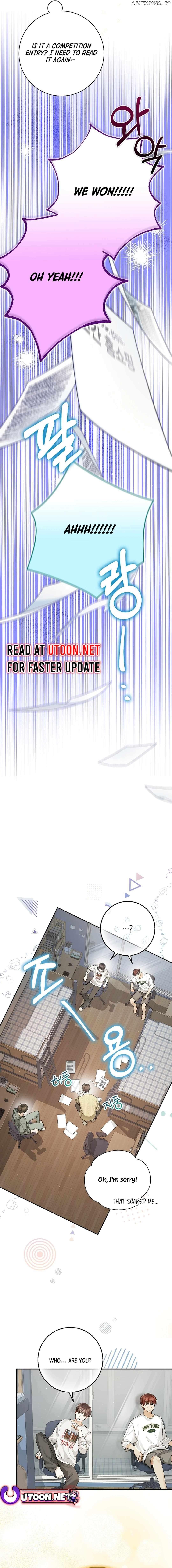 Rookie but One-in-a-Million Actor Chapter 20 page 5