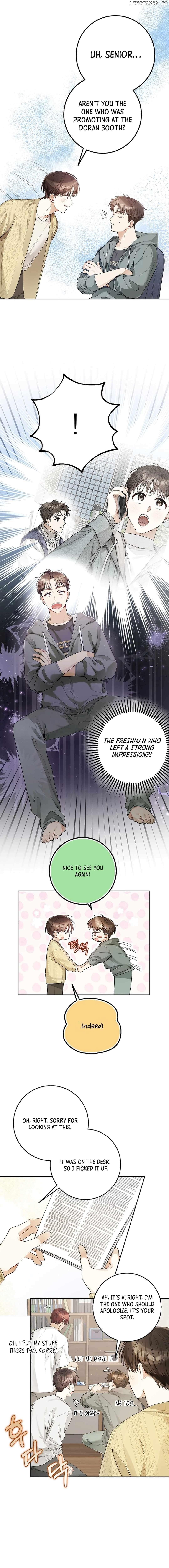 Rookie but One-in-a-Million Actor Chapter 20 page 7
